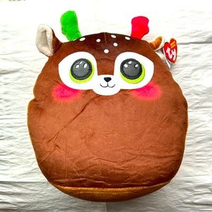 NWT.  Minx: Squishy Beanie.  Large size. Collectors stuffed animal.